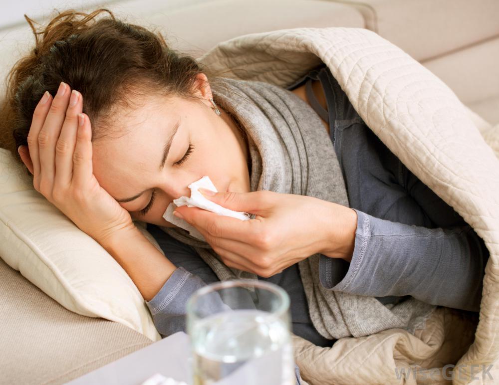 Read more about the article TOP 5 SECRETS TO AVOIDING A COLD AND FLU